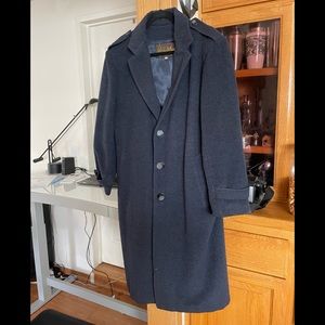 Like new mens pea coat